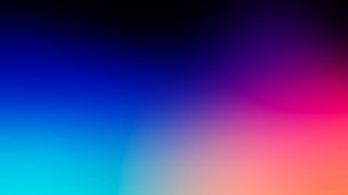 Infinite Spectrum Colorful Gradient
