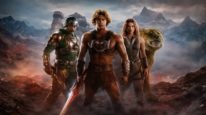 Masters Of The Universe Official 2026