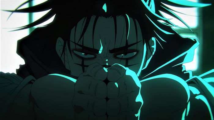 Choso from Jujutsu Kaisen in 4K