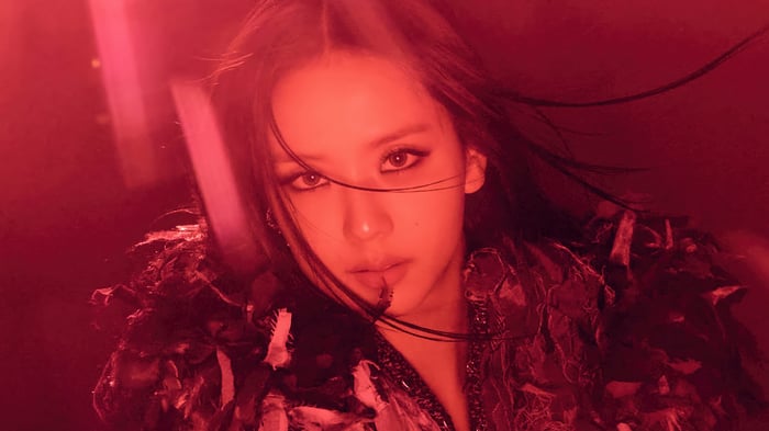 Jisoo from BLACKPINK in 4K