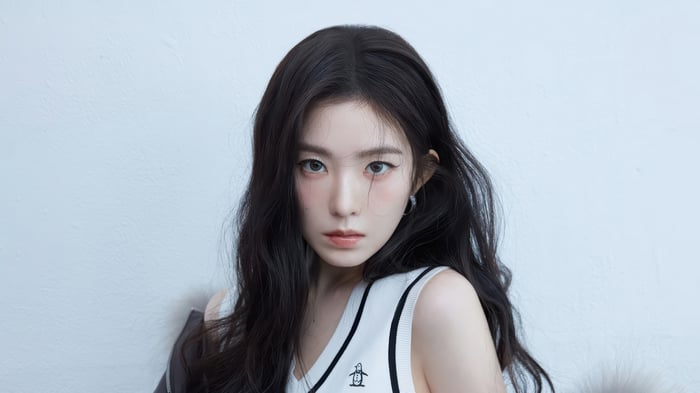 Irene Bae Joo-hyun of Red Velvet in 4K