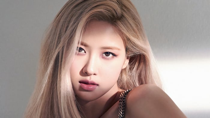 Rose from BLACKPINK in 4K