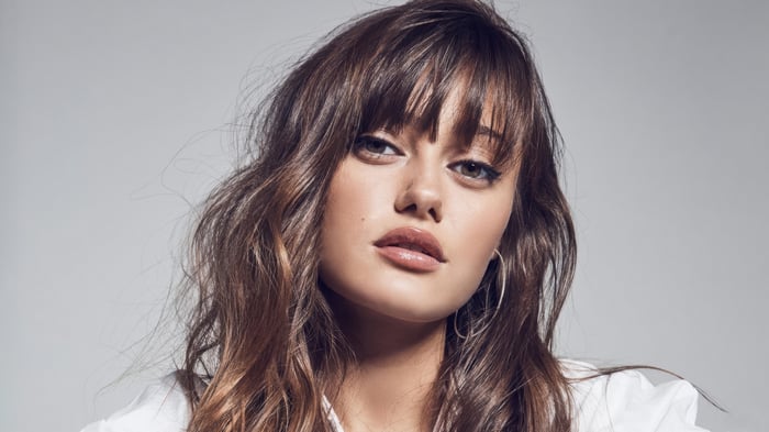 Ella Purnell 4K