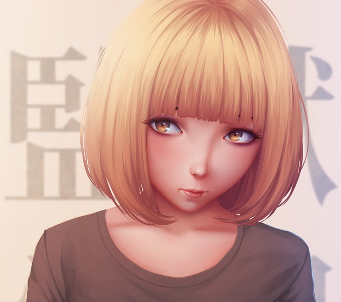 Hana Midorikawa from Prison School