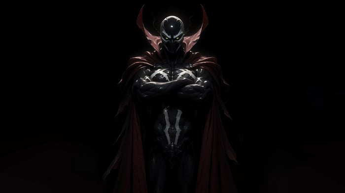 Spawn 4K