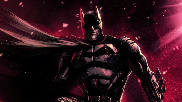 The Batman 4K