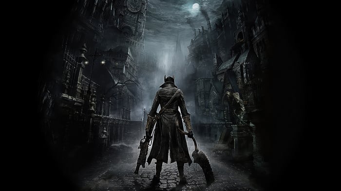 Bloodborne 4K