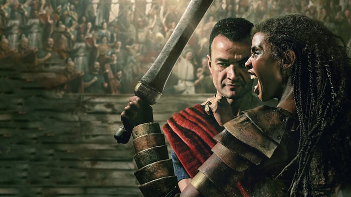 Spartacus: House of Ashur 4K