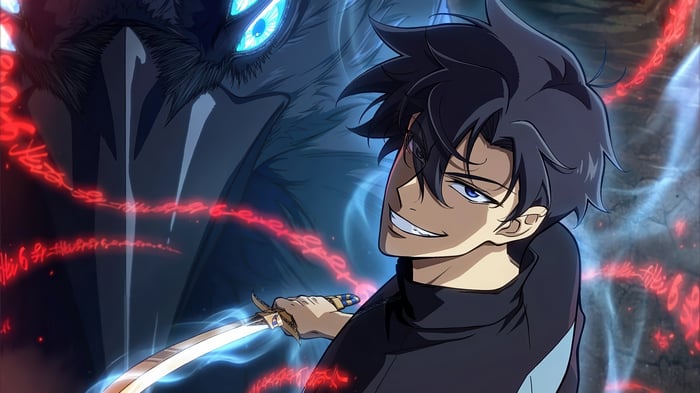 Tomb Raider King Anime 4K