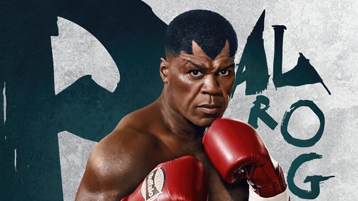 Balrog from Street Fighter 4K