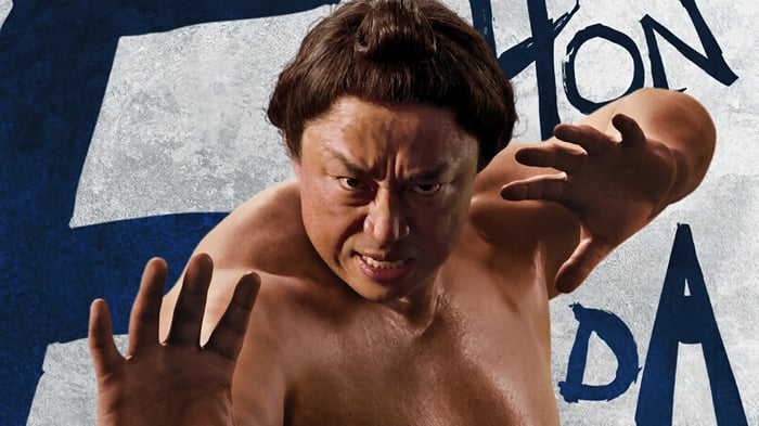 E. Honda from Street Fighter 4K