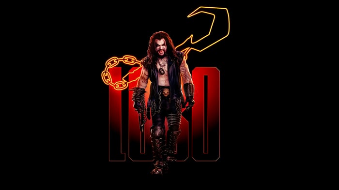 Lobo 4K