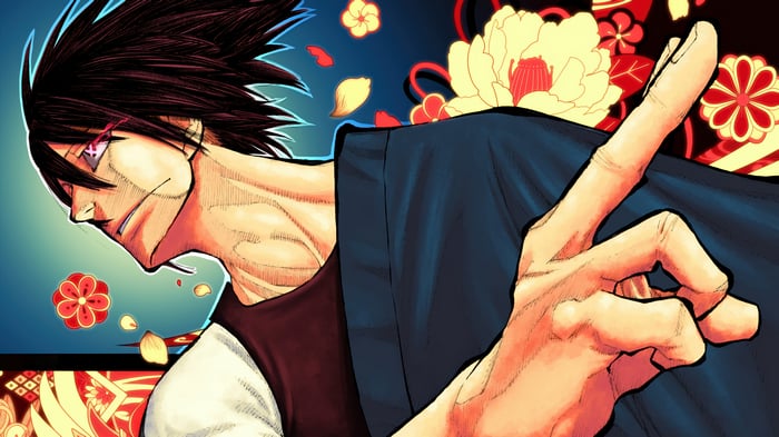 Benimaru Shinmon from Fire Force 4K