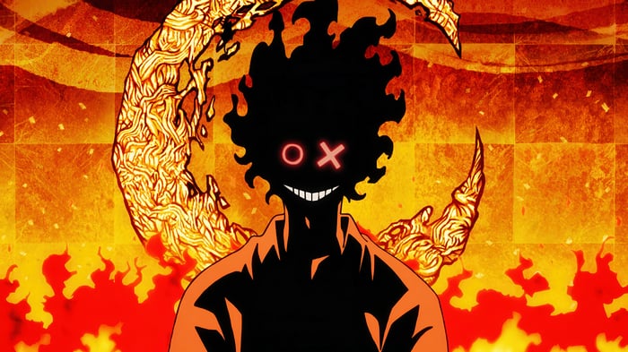 Fire Force Benimaru Shinmon 4K
