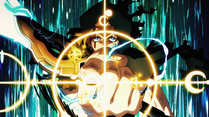 Arthur Boyle in Fire Force 4K