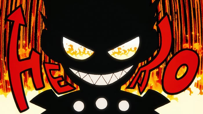 Shinra Kusakabe from Fire Force 4K