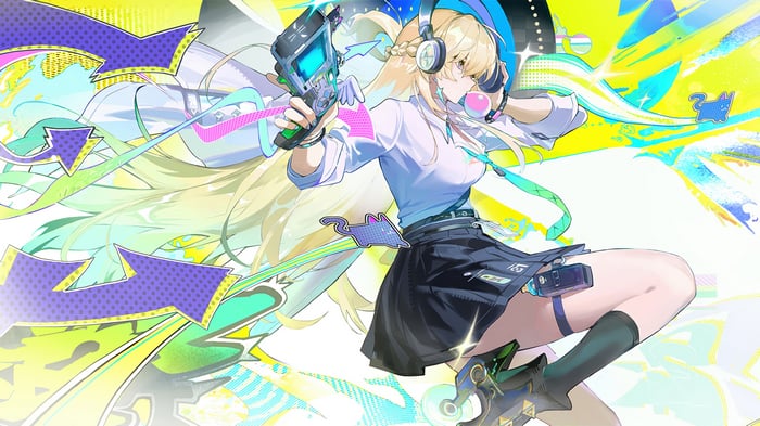 Lynae from Wuthering Waves 4K