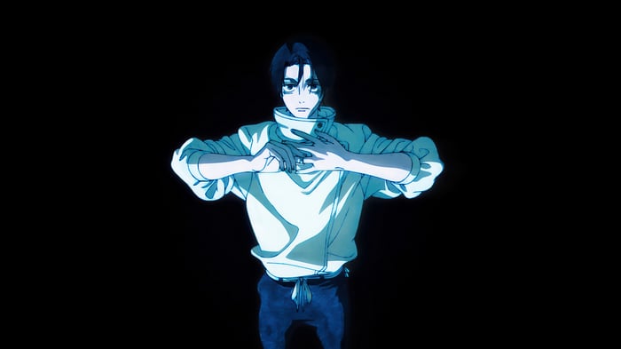 Yuta Okkotsu in Jujutsu Kaisen 4K