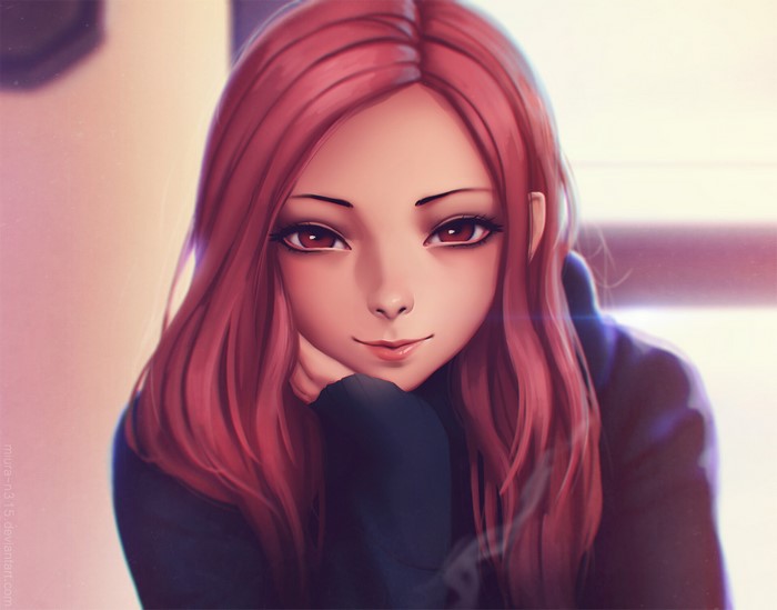 Itori from Tokyo Ghoul