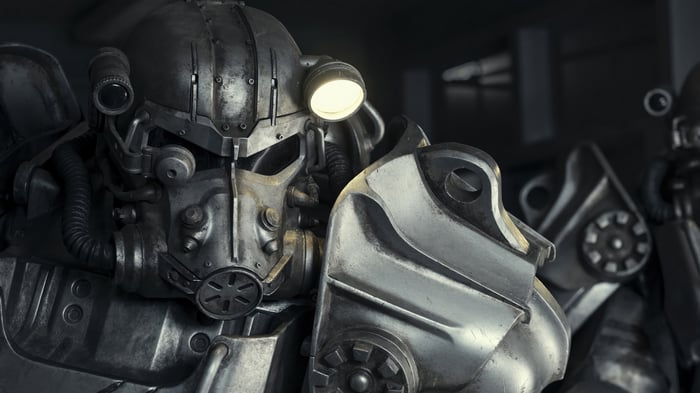 Fallout Power Armor 4K