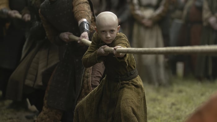 A Knight of the Seven Kingdoms