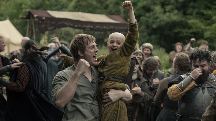 A Knight of the Seven Kingdoms 4K