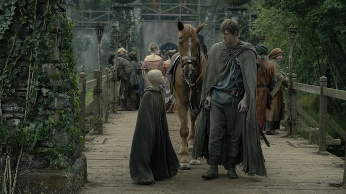 A Knight of the Seven Kingdoms 4K