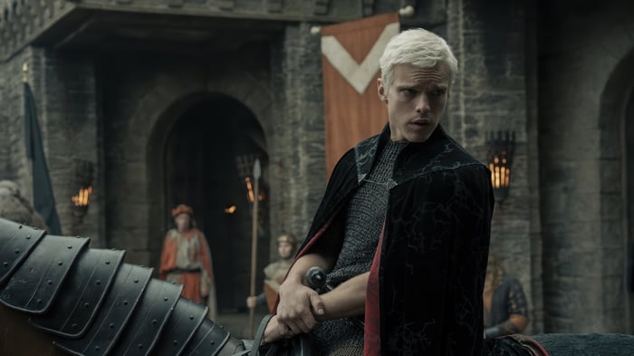 A Knight of the Seven Kingdoms 4K
