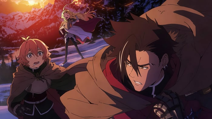Sentenced to Be a Hero Anime 4K