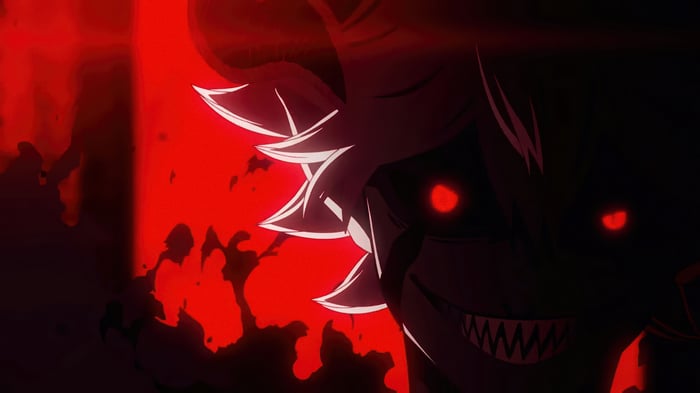 Liebe from Black Clover in 4K