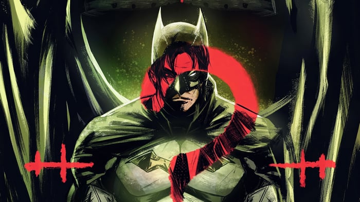 The Batman 4K