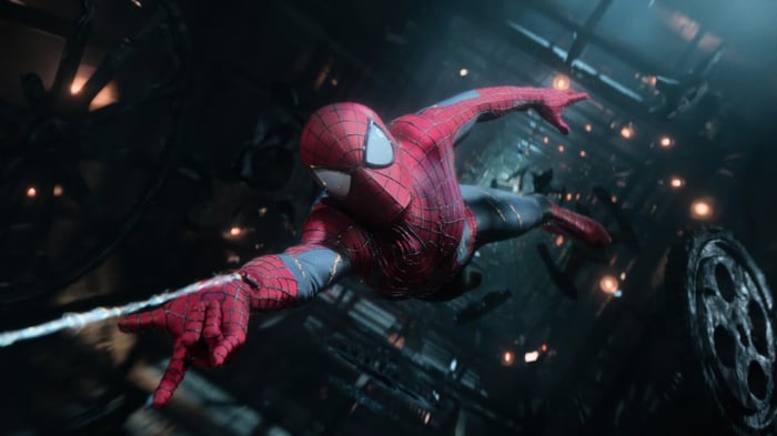 The Amazing Spider-Man 2 4K