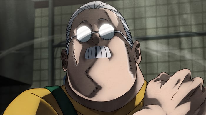 Taro Sakamoto from Sakamoto Days 4K