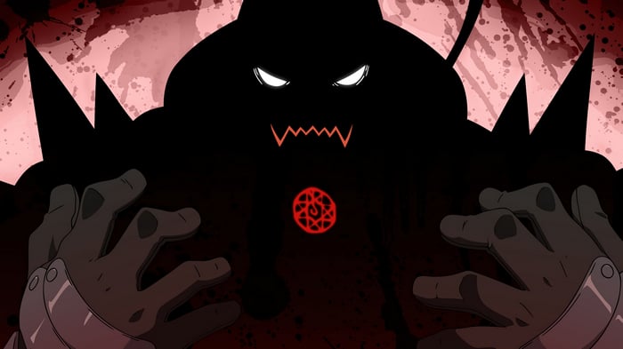 Fullmetal Alchemist: Pride's Homunculus
