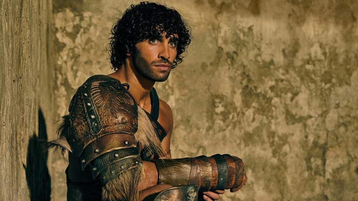 Spartacus: House of Ashur 4K