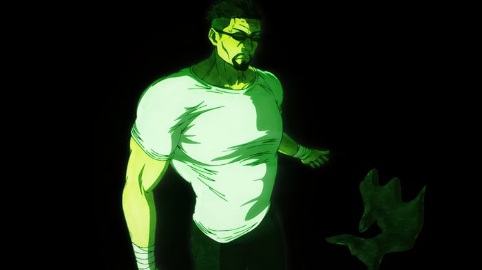 Jujutsu Kaisen 4K Anime