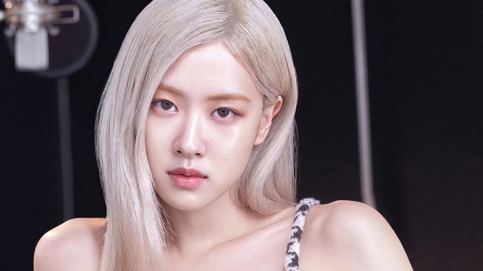 Rose from BLACKPINK in 4K
