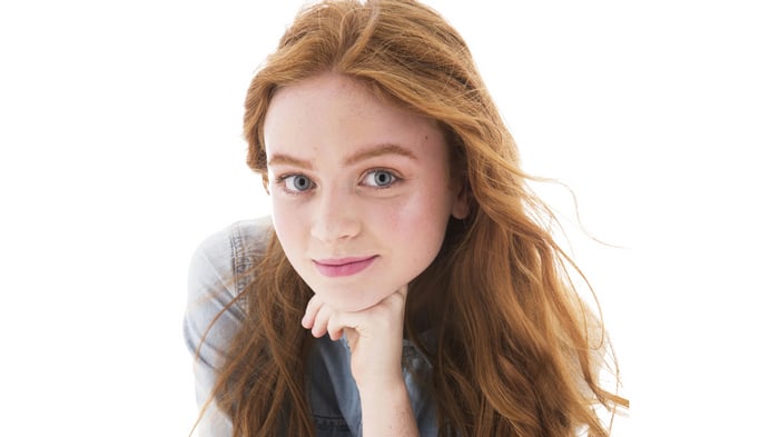 Sadie Sink 4K