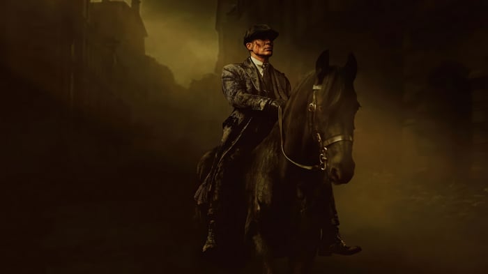 Peaky Blinders: The Immortal Man on Horseback 4K