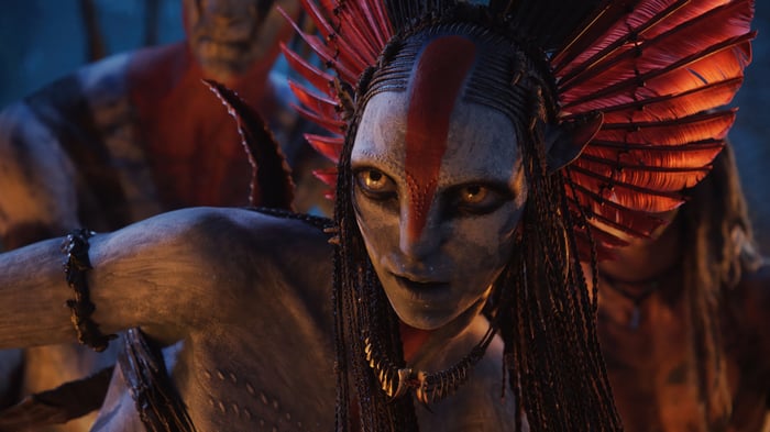 Varang from Avatar: Fire and Ash 4K