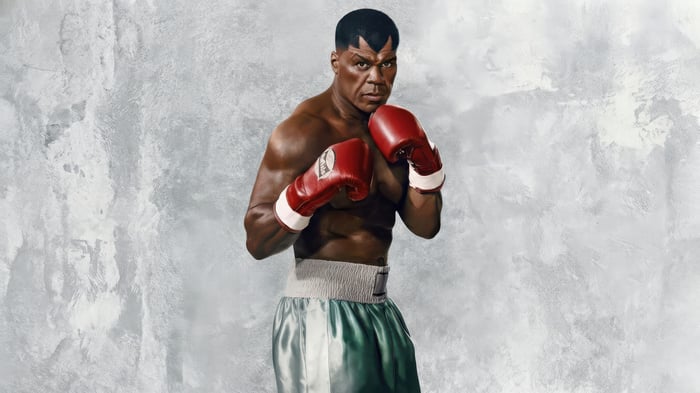 Balrog from Street Fighter 4K