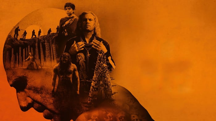 28 Years Later: The Bone Temple 4K