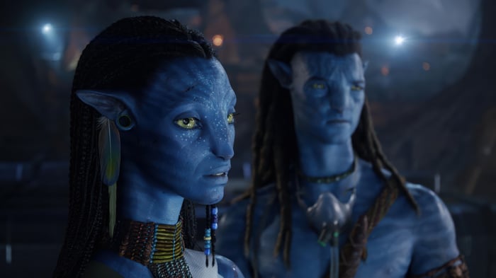 Avatar: Fire and Ash 4K