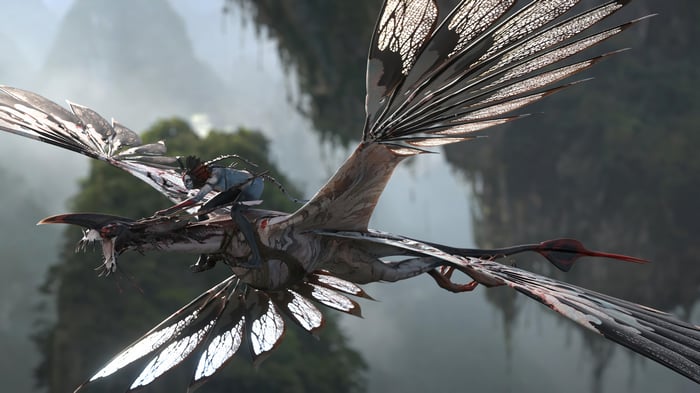 Avatar: Fire and Ash 4K