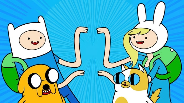 Adventure Time: Fionna and Cake 4K