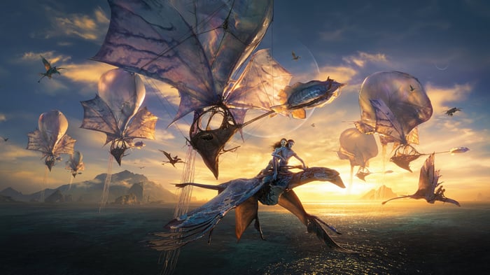 Avatar: Fire and Ash 4K