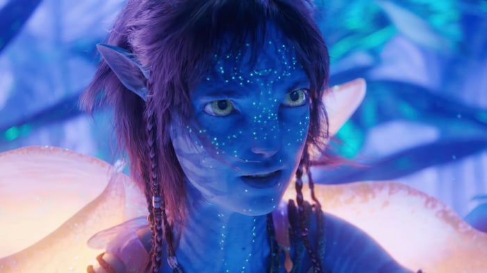 Kiri from Avatar 4K