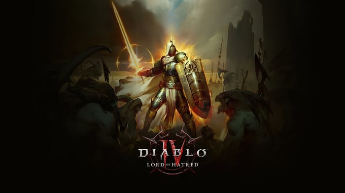 Diablo IV Lord of Hatred 4K