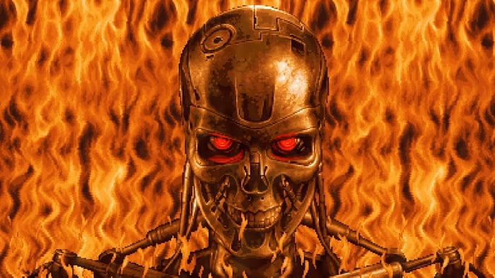 Terminator 2D NO FATE 4K