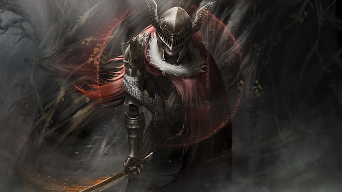 Malenia Blade of Miquella Elden Ring 4K